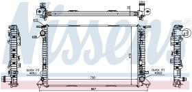  60324 - RADIADOR AUDI Q5/SQ5(8R)(08-)3.0 TD