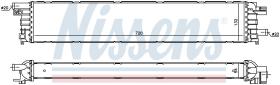Nissens 60354 - RADIADOR AUDI A 4/S 4(B8)(07-)S4-3.