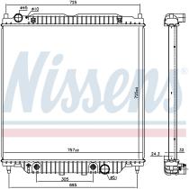 Nissens 606157 - FORD F-SERIES US (05-)