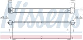 Nissens 606703 - RADIADOR PORSCHE 911 (997)(05-12)3.