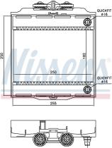  60874 - RADIADOR BMW 6 F06-F12-F13(09-)640