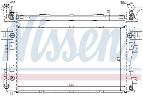  609771 - RADIADOR CHRYSLER VISION(93-)3.5 I