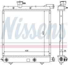 Nissens 60979 - RADIADOR CHRYSLER TOWN & COUNTRY I(