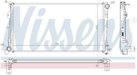  61018A - RADIADOR CHRYSLER TOWN & COUNTRY II