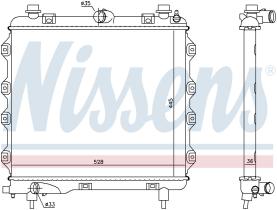 Nissens 61024 - RADIADOR CHRYSLER PT CRUISER(PT.PG)