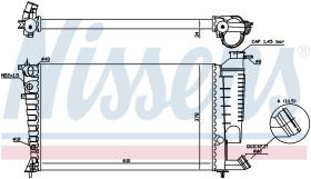  61317A - RADIADOR CITROEN XSARA(N0.N1.N2)(97