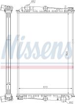 Nissens 614270 - RADIADOR DAF F 85(92-)300
