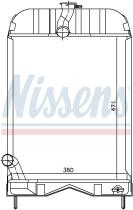 Nissens 62253 - RADIADOR MASSEY FERGUSON MF 135 MAS