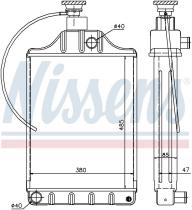  62254 - RADIADOR MASSEY FERGUSON MF 285 MAS