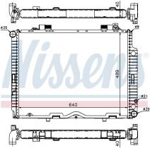  62611A - RADIADOR MERCEDES E-CLASS W 210(95-