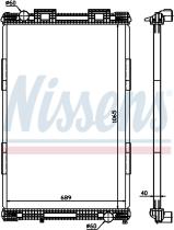 Nissens 628720 - RADIADOR MAN F 2000(94-)V-10