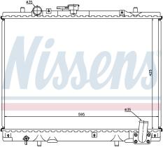  62892 - RADIADOR MITSUBISHI L 200(K60.K70)(