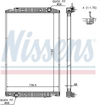  63329A - RADIADOR IVECO STRALIS(02-)190S40