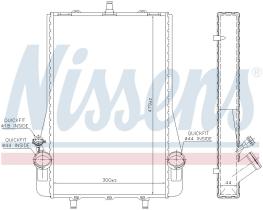 Nissens 63623 - RADIADOR PORSCHE 911 (997)(05-12)3.