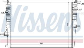 Nissens 637606 - RADIADOR RENAULT FLUENCE(08-)1.6 I