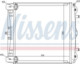  63777 - RADIADOR PORSCHE 911 (996)(97-05)3.