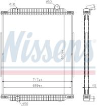 Nissens 637890 - RADIADOR RVI-RENAULT TRUCKS PREMIUM