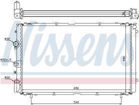  63796 - RADIADOR VAUXHALL ARENA(97-)1.9 D