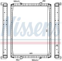 Nissens 63848A - RADIADOR RVI-RENAULT TRUCKS KERAX (