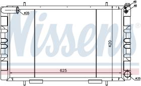  64018 - RADIADOR LAND ROVER DEFENDER(87-)2.