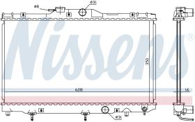  646281 - RADIADOR TOYOTA COROLLA(E11#)(97-)1