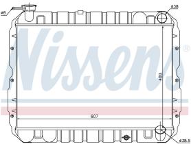 Nissens 64652 - RADIADOR TOYOTA LAND CRUISER  J60 (