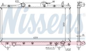  64783A - RADIADOR TOYOTA AVENSIS(T22#)(97-)2