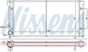Nissens 65235 - VW GOLF GTI G60