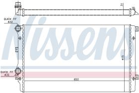  65280A - RADIADOR SEAT TOLEDO III(5P2)(04-)1