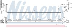 Nissens 65331 - RADIADOR VOLKSWAGEN POLO V(6R.6C)(0