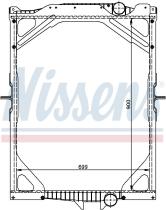 Nissens 65463A - RADIADOR VOLVO FH 12 (93-)340 HP