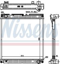  67224A - RADIADOR MAN TG-L(05-)