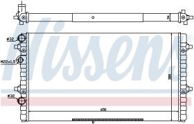 Nissens 67302 - RADIADOR SEAT CORDOBA(6K)(93-)1.8 T