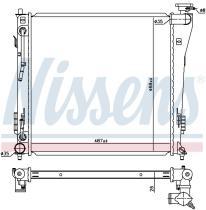  67552 - RADIADOR HYUNDAI I40(VF)(11-)1.7 CR