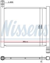 Nissens 68450 - SMART 98-