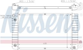 Nissens 69121A - BUICK SOMERSET 90-91