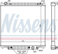 Nissens 69205 - FORD EXCURION 7.3 00-04