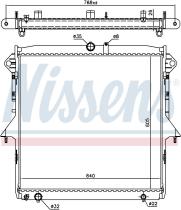Nissens 69246 - RADIADOR FORD RANGER(TKE)(11-)3.2 T