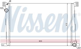 Nissens 69706 - RADIADOR MINI MINI (R56)(06-)ONE 1.