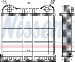  70225 - CALEFACTOR AUDI A 8/S 8(4D)(94-)4.2