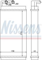  70230 - CALEFACTOR AUDI V8(4C)(88-)4.2 I