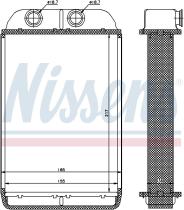 Nissens 70232 - CALEFACTOR AUDI A 6 ALLROAD (C5) (0