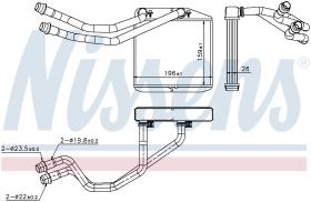  71163 - CALEFACTOR ALFA ROMEO MITO(955)(08-