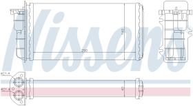 Nissens 71441 - CALEFACTOR ALFA ROMEO 145(930)(94-)