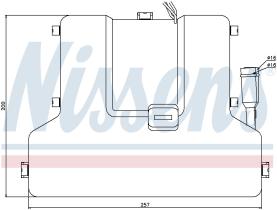 Nissens 71904 - CALEFACTOR UNIVERSAL UNIVERSAL CALE