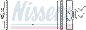 Nissens 72005 - CALEFACTOR MERCEDES NG 90(87-)50 TO