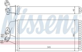 Nissens 72036 - CALEFACTOR MERCEDES V-CLASS I W 638