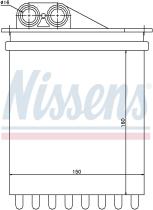 Nissens 72040 - CALEFACTOR MERCEDES-BEIJING SPRINTE