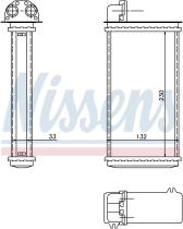 Nissens 72982 - PEUGEOT 205-309 83-