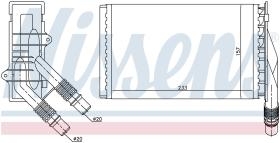  72985 - CALEFACTOR NISSAN KUBISTAR(X76.X80)